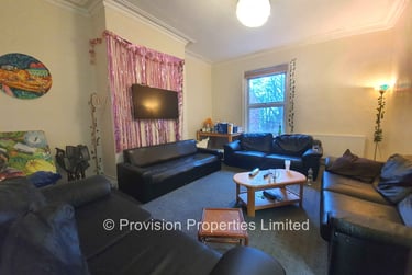 6 bed house, Cardigan Road, Headingley, Leeds, LS63BJ - Image 1