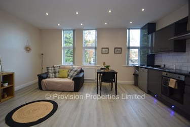 1 bed flat, Victoria Road, Hyde Park, Leeds, LS61DU - Image 2