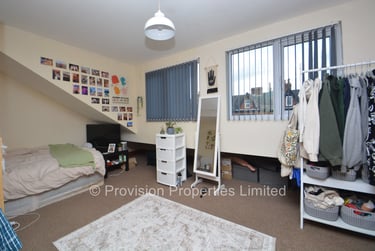 6 bed house, Brudenell Mount, Hyde Park, Leeds, LS61HS - Image 9