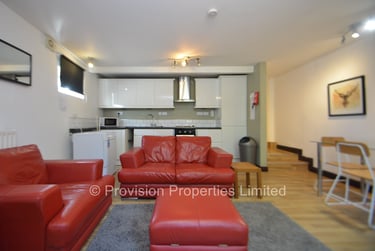 2 bed flat, Brookfield Place, Headingley, Leeds, LS64EH - Image 1