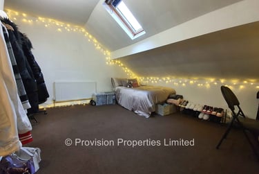 7 bed house, Chestnut Avenue, Hyde Park, Leeds, LS61AZ - Image 7