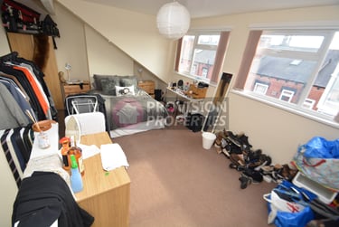 2 bed house, Harold Mount, Hyde Park, Leeds, LS61PW - Image 6