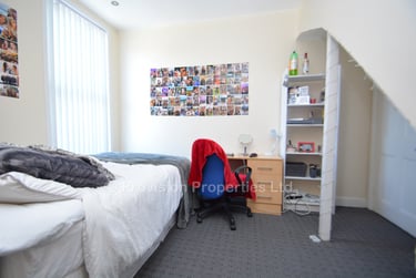 6 bed house, Ebor Place, Hyde Park, Leeds, LS61NR - Image 12