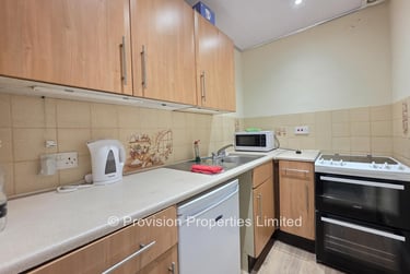 1 bed flat, St Johns Terrace, Hyde Park, Leeds, LS31DY - Image 5