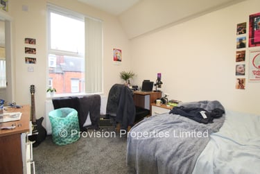 3 bed house, Brudenell Grove, Hyde Park, Leeds, LS61FS - Image 7