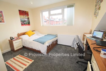 3 bed house, Brudenell Grove, Hyde Park, Leeds, LS61FS - Image 12