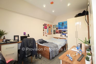 3 bed house, Brudenell Grove, Hyde Park, Leeds, LS61FS - Image 10