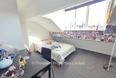 6 bed house, Norwood Place, Hyde Park, Leeds, LS61DY - Image 3