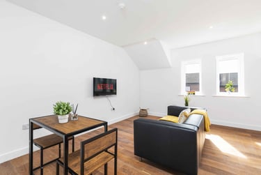 2 bed flat, Royal Park Road, Hyde Park, Leeds, LS61HT - Image 6