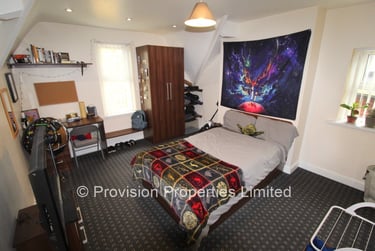 9 bed house, Kirkstall Lane, Headingley, Leeds, LS63DP - Image 3