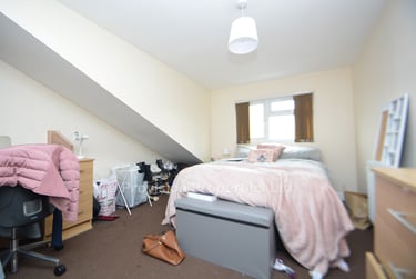 4 bed house, Harold Mount, Hyde Park, Leeds, LS61PW - Image 6