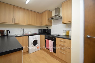 1 bed flat, Montpelier Terrace, Rampart Road, Leeds, LS62EX - Image 3