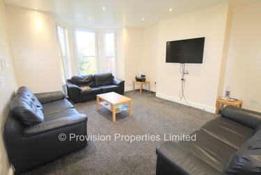10 bed house, Bainbrigge Road, Headingley, Leeds, LS63AD - Image 1