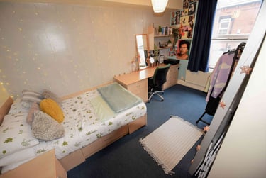 4 bed house, Elizabeth Street, Hyde Park, Leeds, LS61JF - Image 4