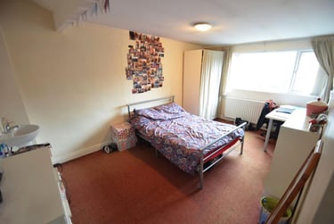 8 bed house, Belle Vue Road, Hyde Park, Leeds, LS31HF - Image 12