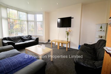 7 bed house, St Michaels Villas, Headingley, Leeds, LS63AF - Image 1