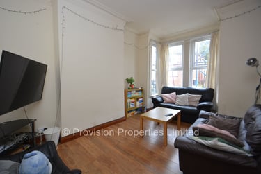 4 bed house, Headingley Mount, Headingley, Leeds, LS63EW - Image 1