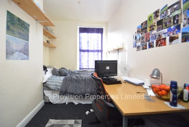 8 bed house, Hessle Place, Hyde Park, Leeds, LS61EU - Image 9