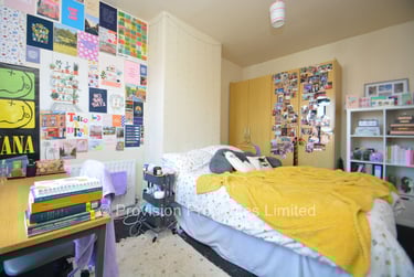 8 bed house, Hessle Place, Hyde Park, Leeds, LS61EU - Image 6