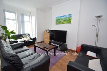 4 bed house, Headingley Mount, Headingley, Leeds, LS63EW - Image 1