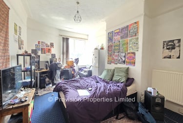 5 bed house, Richmond Mount, Hyde Park, Leeds, LS61DG - Image 4