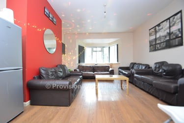 6 bed house, North Grange Mount, Headingley, Leeds, LS62BY - Image 2