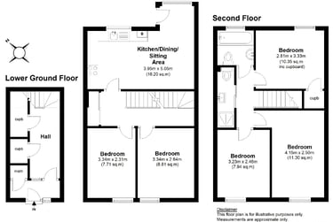 4 bed house, Metchley Drive, Harborne, Harborne, Birmingham, B170LA - Image 13