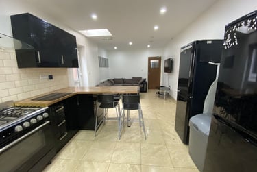 6 bed house, Tiverton Road, Selly Oak, Selly Park, Birmingham, B296DA - Image 3