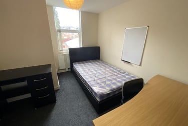 6 bed house, Tiverton Road, Selly Oak, Selly Park, Birmingham, B296DA - Image 7