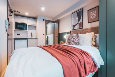 1 bed studio, Dawlish Road, Selly Oak, Selly Park, Birmingham, B297AT - Image 8