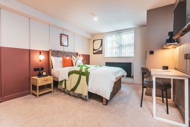 1 bed studio, Dawlish Road, Selly Oak, Selly Park, Birmingham, B297AT - Image 9