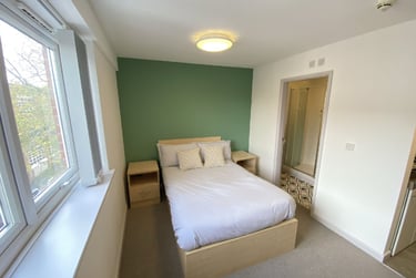 1 bed studio, Bywater House, Edgbaston, City Centre, Birmingham, B169AU - Image 5