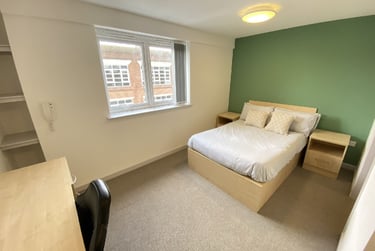 1 bed studio, Bywater House, Edgbaston, City Centre, Birmingham, B169AU - Image 2