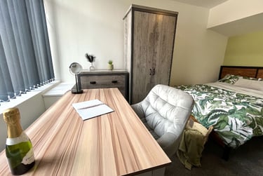 6 bed house, Heeley Road, Selly Oak, Selly Park, Birmingham, B296EJ - Image 9