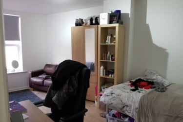 2 bed flat, C Peveril Street, Arboretum, Radford, Nottingham, NG74AH - Image 10