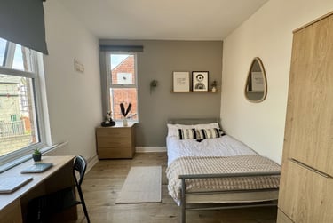 3 bed house, B Peveril Street, Arboretum, Radford, Nottingham, NG74AH - Image 2