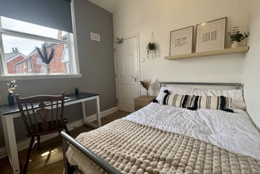 3 bed house, B Peveril Street, Arboretum, Radford, Nottingham, NG74AH - Image 6