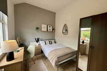 3 bed house, B Peveril Street, Arboretum, Radford, Nottingham, NG74AH - Image 8