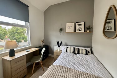 3 bed house, B Peveril Street, Arboretum, Radford, Nottingham, NG74AH - Image 9