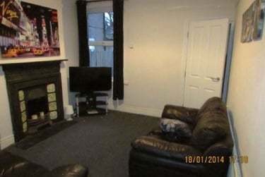 4 bed flat, Teignmouth Road, Selly Oak, Selly Park, Birmingham, B297BA - Image 1