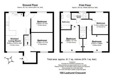 5 bed house, Leahurst Crescent, Harborne, Harborne, Birmingham, B170LD - Image 14