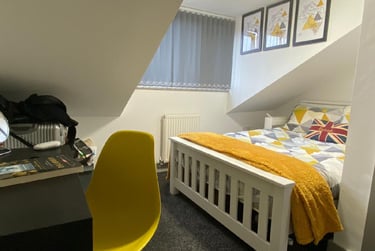 6 bed house, Florence Buildings, Selly Oak, Selly Park, Birmingham, B296EH - Image 13