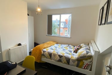 6 bed house, Florence Buildings, Selly Oak, Selly Park, Birmingham, B296EH - Image 14