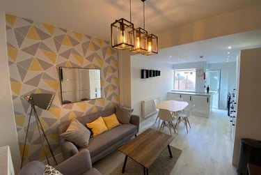 4 bed house, Hart Street, Lenton, Lenton, Nottingham, NG71SF - Image 1