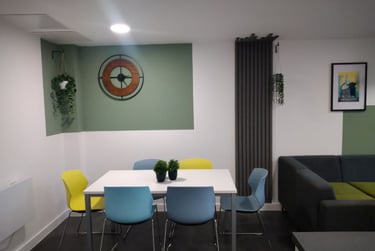 6 bed house, F15 - 54 George Road, Five Ways, City Centre, Birmingham, B151PL - Image 2