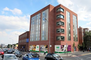 1 bed house, F21 - 54 George Road, Five Ways, City Centre, Birmingham, B151PL - Image 10