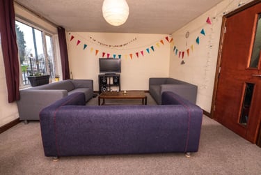 7 bed house, Raddlebarn Court, Selly Oak, Selly Park, Birmingham, B296HE - Image 4