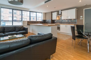 2 bed flat, Parkgate,, Arboretum, Nottingham, NG15AP - Image 3