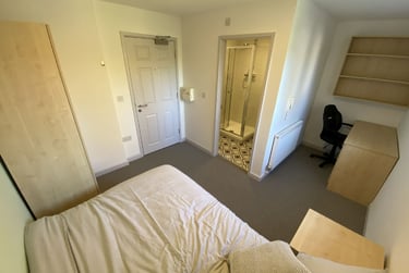 1 bed house, Flat 17b Bywater House, Edgbaston, City Centre, Birmingham, B169AU - Image 3