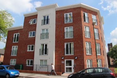 1 bed house, Flat 17b Bywater House, Edgbaston, City Centre, Birmingham, B169AU - Image 6